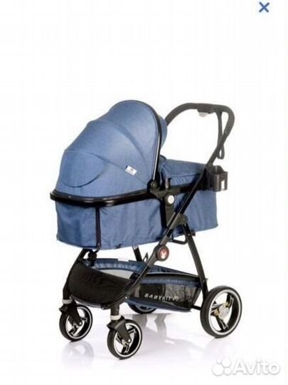 Коляска трансформер
