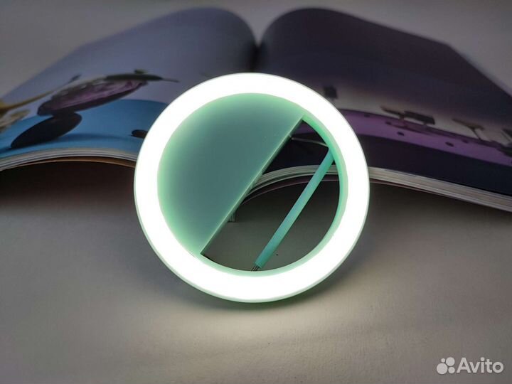 Кольцо для селфи