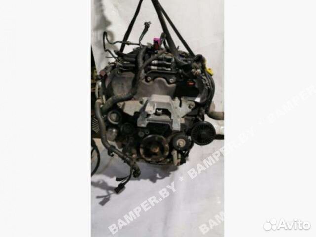 Y30DT Двигатель к Opel Vectra C, 2004 г. 3.0 л, ди