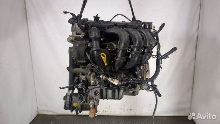 Двигатель Ford C-Max, 2007