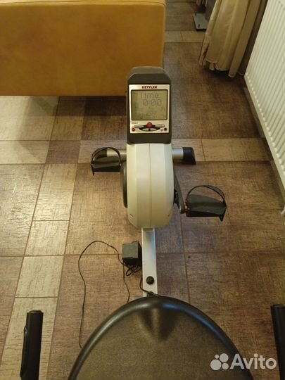 Гребной тренажер kettler