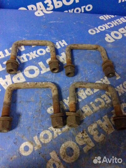 Стремянки рессор. Fiat Ducato МИКРОАВТОБУС