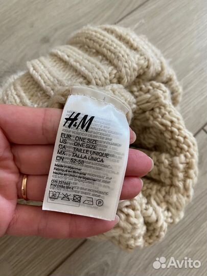 Шапка для девочки