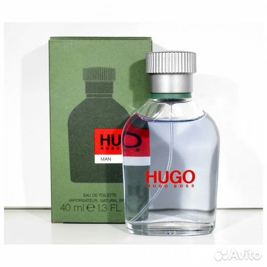 Мужская туалетная вода Hugo Boss Man 40 мл