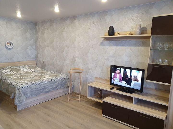1-к. квартира, 37 м², 9/9 эт.