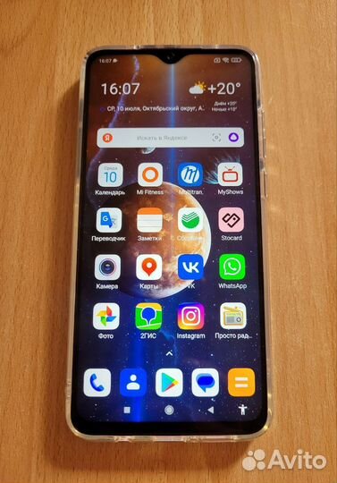 Xiaomi Redmi Note 8 Pro, 6/64 ГБ