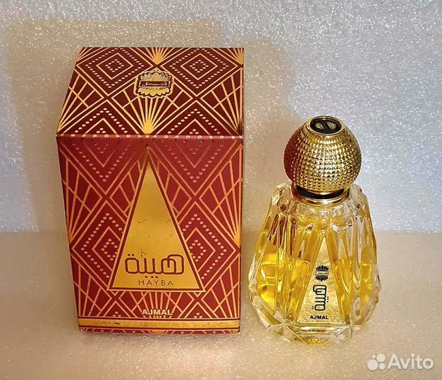 Парфюм Hayba Ajmal мужской