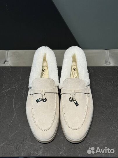 Лоферы loro piana