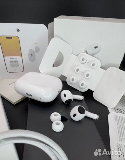 AirPods Pro 2 Type-c (новые FCO)