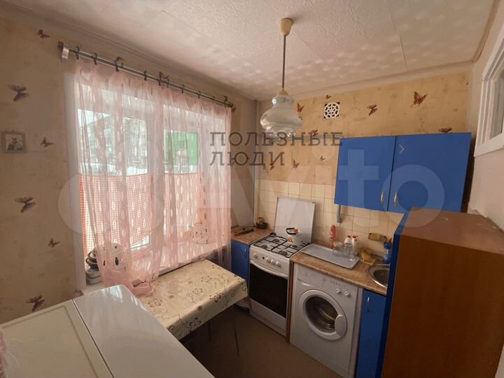 3-к. квартира, 59,7 м², 1/5 эт.