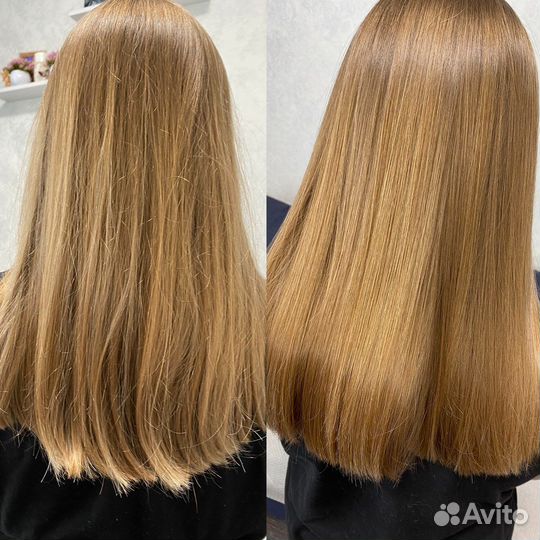 Мастер по восстановлению и выпрямлению волос