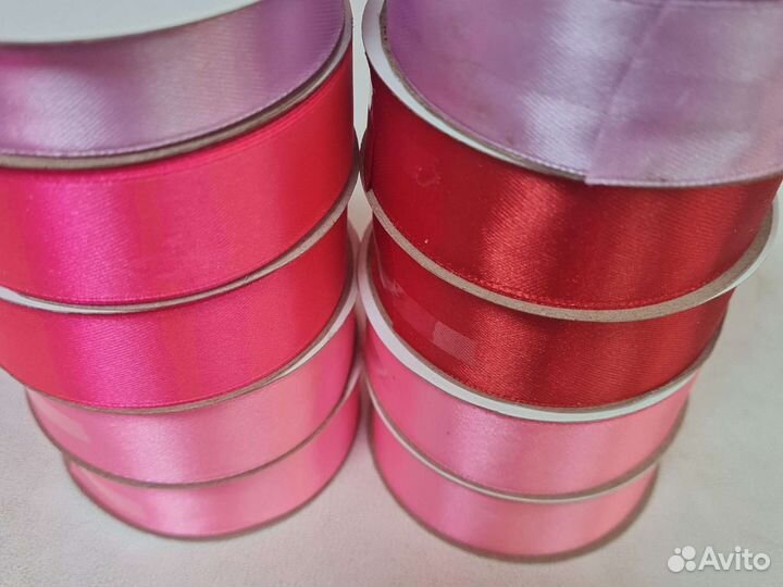 Атласная лента