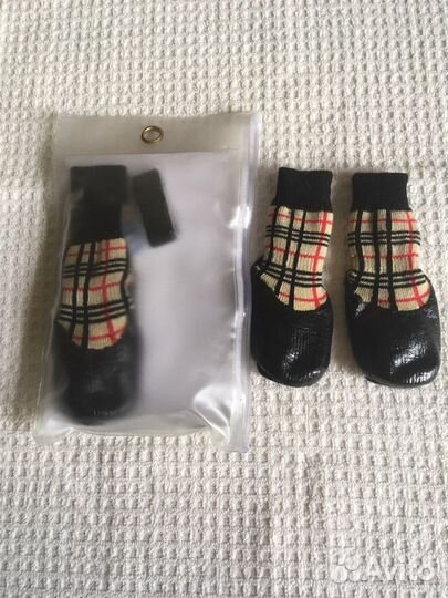 Носки для собак