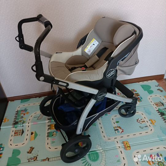 Детская коляска 2 в 1 Peg perego (Италия)
