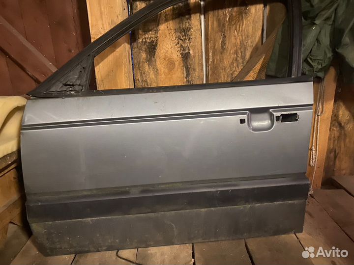 Двери на Volkswagen passat b3