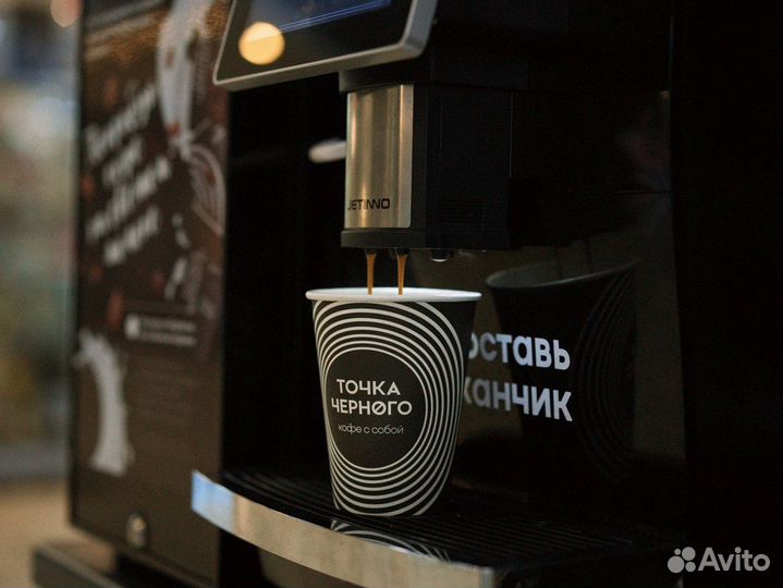 Кофе с собой Прибыль от 30 000