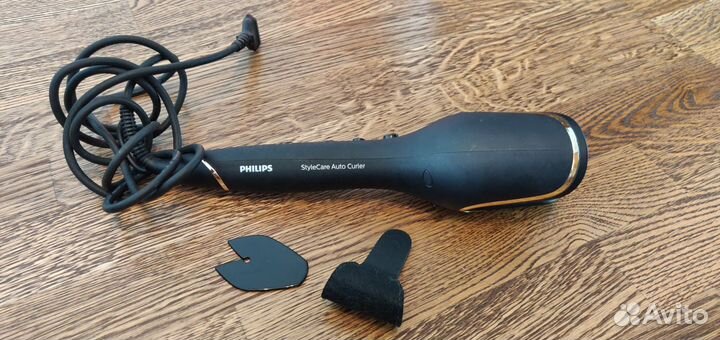 Щипцы для завивки, Стайлер, Плойка Philips BHB876