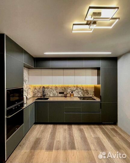 Кухня на заказ по индивидуальным размерам