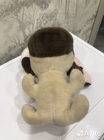 Игрушки подушки Кабачок, собака