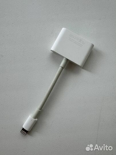 Переходник Lightning - hdmi