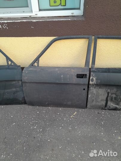 Двери волга газ 3102 новые к-т оригинал оао газ