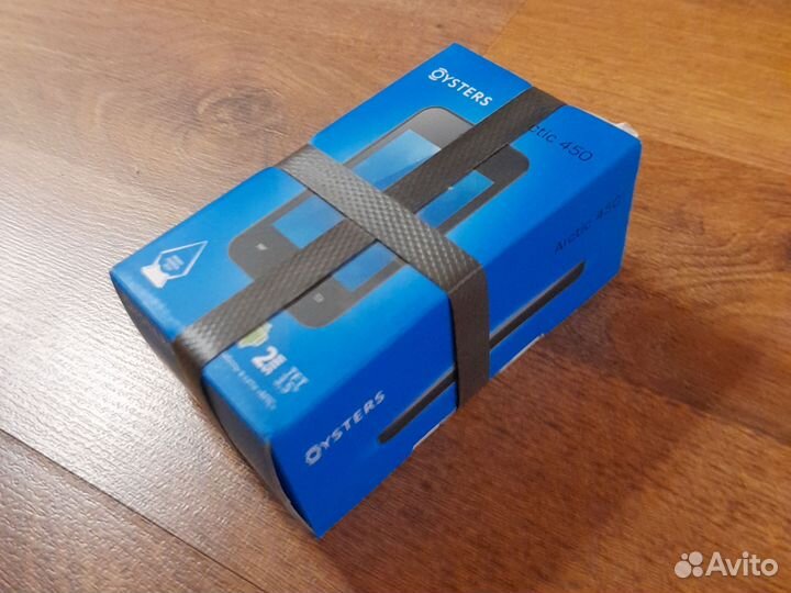 Oysters Arctic 450, 512 МБ