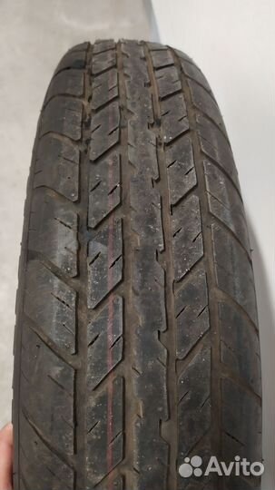 Докатка r17 запаска KIA hyundai mazda