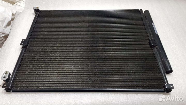 Радиатор кондиционера Lexus GX470