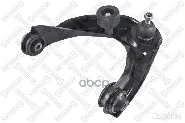 Рычаг верхний левый mazda 6 gg/gy all 02 stell