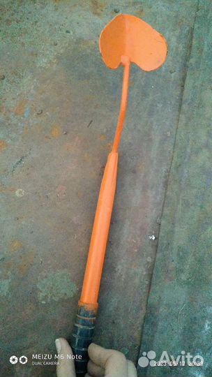 Садовый бороздовичок