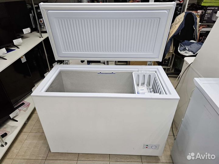 Морозильный ларь Бирюса 220л