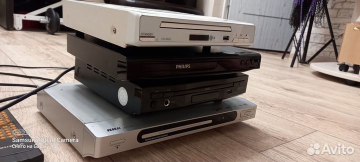 Dvd плееры