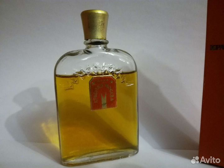 Духи Красная Москва