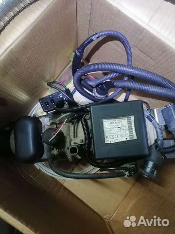 Предпусковой подогреватель двигателя 14тс-10 - GP купить в Брянске ...