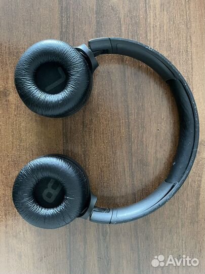 Беспроводные наушники jbl tune 560bt