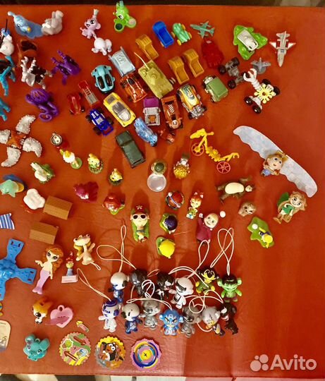 Киндер сюрприз