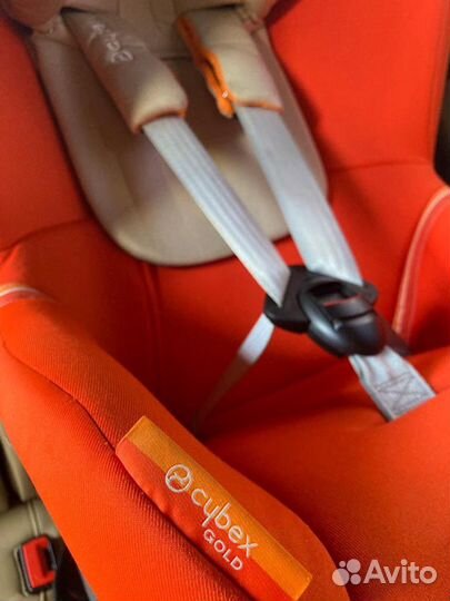 Детское кресло cybex sirona M2+база