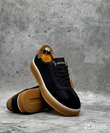 Мужские Кеды Zegna