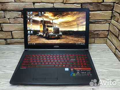 Мощные, игровые ноутбуки б/у с гарантией