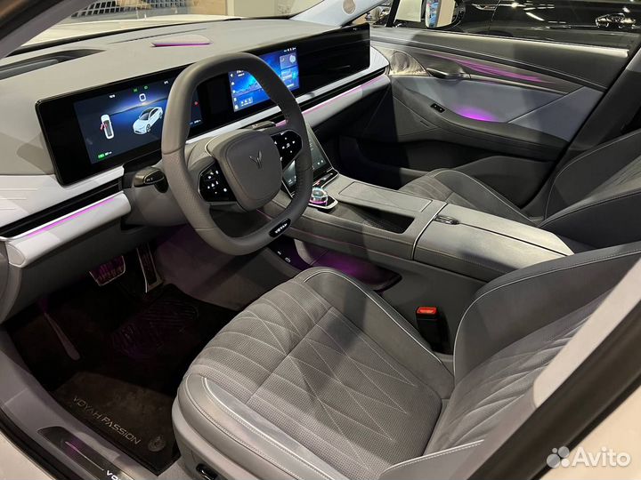 Voyah Passion (Chasing Light) 510 л.с. AT, 2023, 24 182 км