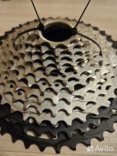 Кассета Shimano deore XT M8100 CS-M8100-12