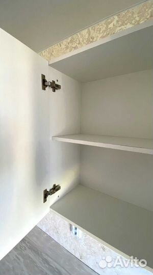 Кухня новая