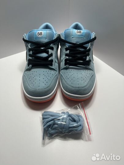 Кроссовки/Кеды Nike SB Dunk Low Club 58 Gulf