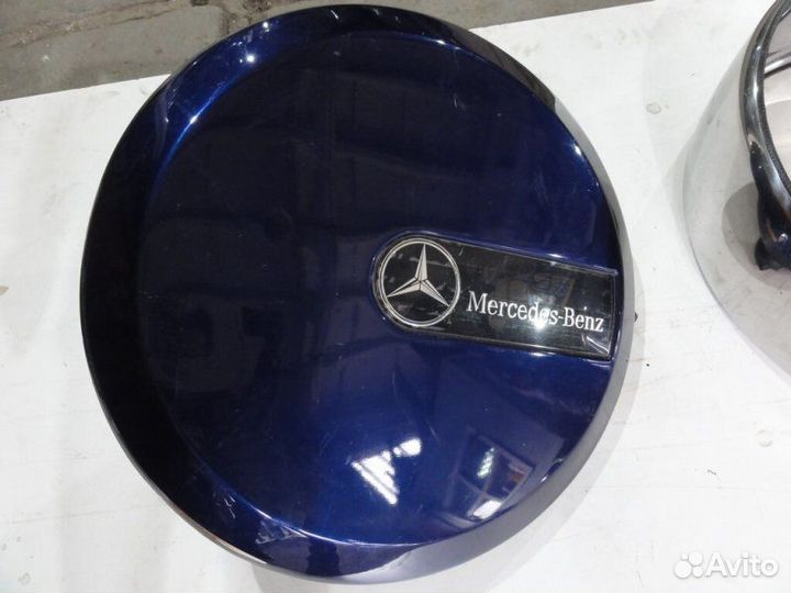 Чехол запасного колеса Mercedes G