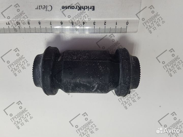 Сайлентблок рессоры, mitsubishi (Япония) MC120686