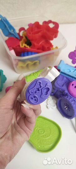 Набор для лепки play doh little pony