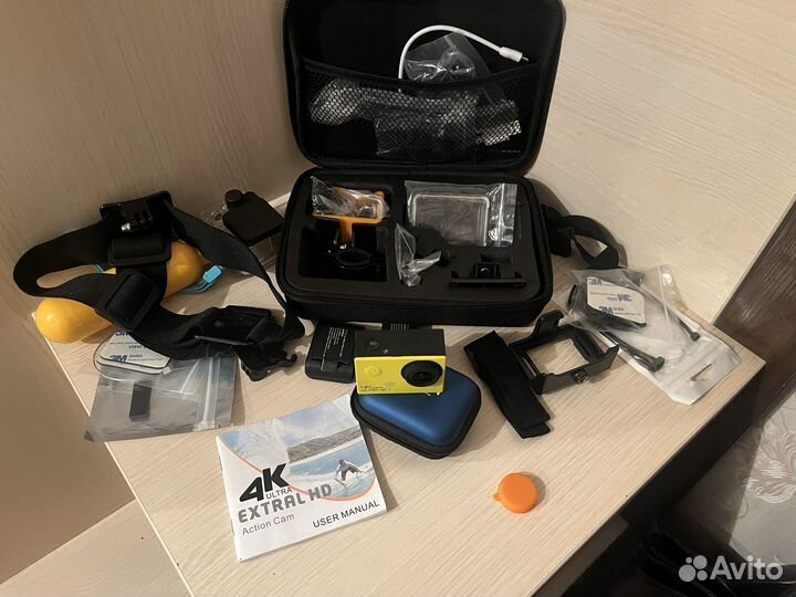 4K Ultra Extral HD Action Cam