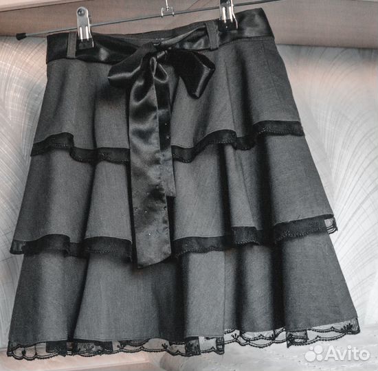 Школьная форма, юбка для девочки