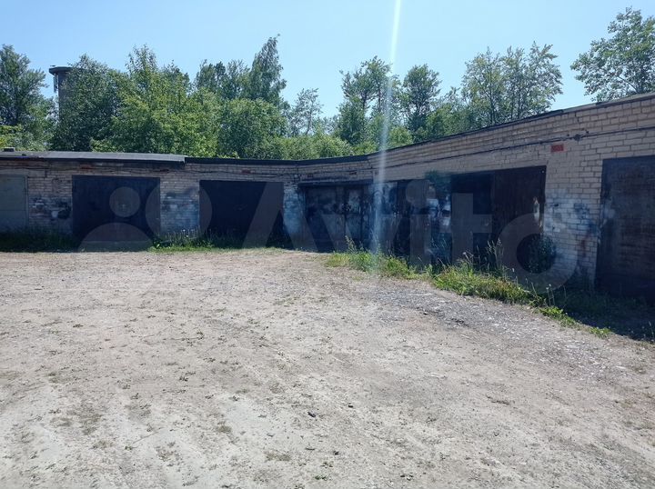 Гараж, 21 м²