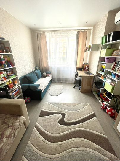 1-к. квартира, 35,1 м², 2/9 эт.